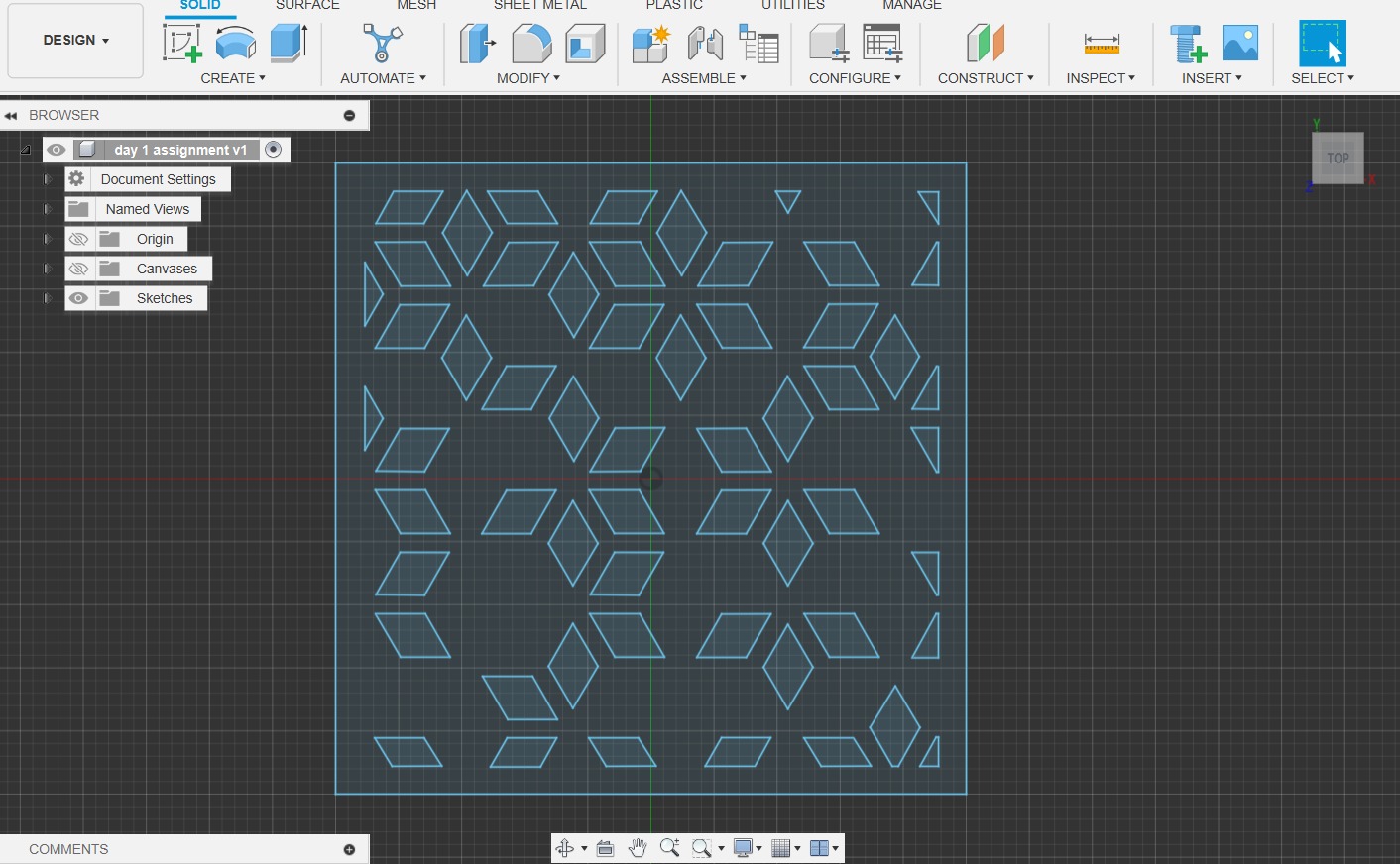 laser cutting